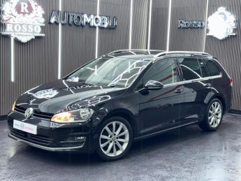 Volkswagen Golf TDi 2.0 TDI BlueMotion Tech GT Euro 6 (s/s) 5dr