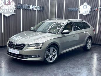 SKODA SUPERB 2.0 TDI SE L Executive DSG Auto 6Spd Euro 6 (s/s) 5dr