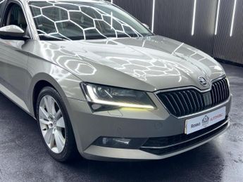 SKODA SUPERB 2.0 TDI SE L Executive DSG Auto 6Spd Euro 6 (s/s) 5dr