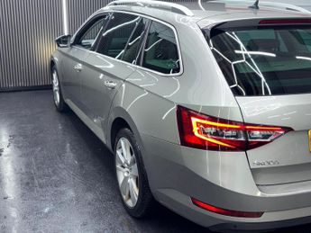 SKODA SUPERB 2.0 TDI SE L Executive DSG Auto 6Spd Euro 6 (s/s) 5dr