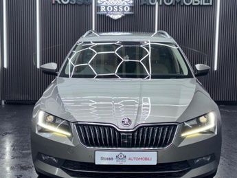 SKODA SUPERB 2.0 TDI SE L Executive DSG Auto 6Spd Euro 6 (s/s) 5dr