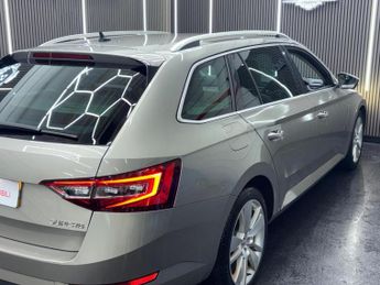 SKODA SUPERB 2.0 TDI SE L Executive DSG Auto 6Spd Euro 6 (s/s) 5dr