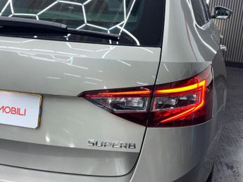 SKODA SUPERB 2.0 TDI SE L Executive DSG Auto 6Spd Euro 6 (s/s) 5dr
