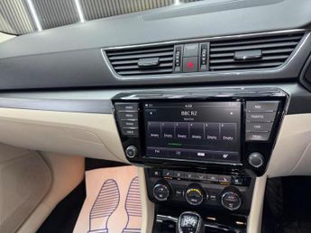 SKODA SUPERB 2.0 TDI SE L Executive DSG Auto 6Spd Euro 6 (s/s) 5dr