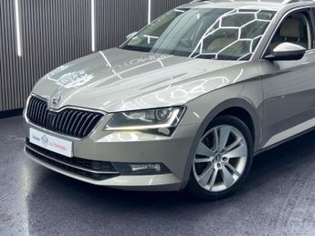 SKODA SUPERB 2.0 TDI SE L Executive DSG Auto 6Spd Euro 6 (s/s) 5dr