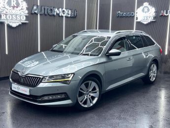 Skoda Superb 2.0 TDI SE L DSG Euro 6 (s/s) 5dr