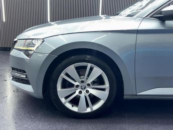 SKODA SUPERB 2.0 TDI SE L DSG Euro 6 (s/s) 5dr