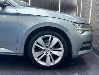 SKODA SUPERB 2.0 TDI SE L DSG Euro 6 (s/s) 5dr