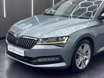 SKODA SUPERB 2.0 TDI SE L DSG Euro 6 (s/s) 5dr