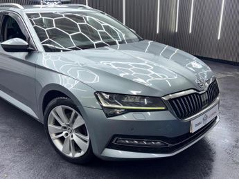SKODA SUPERB 2.0 TDI SE L DSG Euro 6 (s/s) 5dr