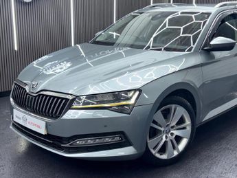 SKODA SUPERB 2.0 TDI SE L DSG Euro 6 (s/s) 5dr