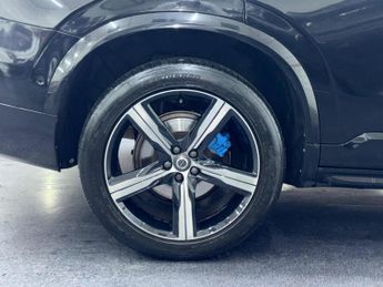 VOLVO XC90 2.0 D5 R-Design Geartronic 4WD Euro 6 (s/s) 5dr