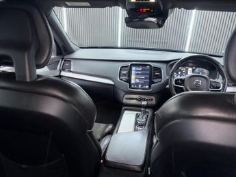 VOLVO XC90 2.0 D5 R-Design Geartronic 4WD Euro 6 (s/s) 5dr