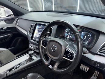 VOLVO XC90 2.0 D5 R-Design Geartronic 4WD Euro 6 (s/s) 5dr