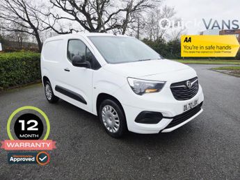 Vauxhall Combo 1.6 Turbo D 2300 Sportive