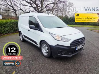Ford Transit Connect 1.5 200 EcoBlue