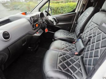 CITROEN E-BERLINGO E 635 LX