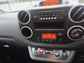 CITROEN E-BERLINGO E 635 LX