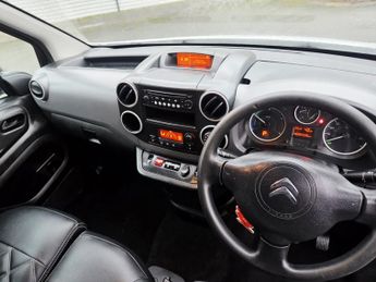 CITROEN E-BERLINGO E 635 LX