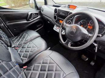 CITROEN E-BERLINGO E 635 LX