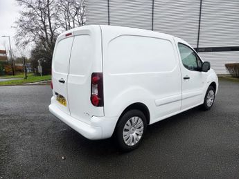 CITROEN E-BERLINGO E 635 LX