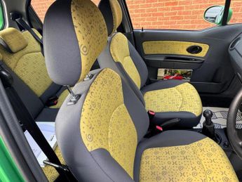 CHEVROLET MATIZ 1.0 SE 5dr