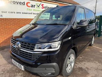 Volkswagen Transporter 2.0 TDI T32 Highline Kombi FWD SWB Euro 6 (s/s) 5dr