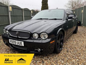 Jaguar XJ 2.7 TDVi Sport Premium 4dr