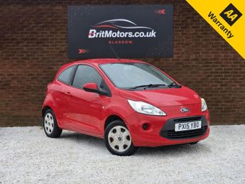 Ford Ka 1.2 Edge