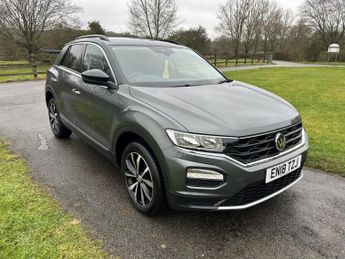 Volkswagen T-Roc 1.0 TSI Design