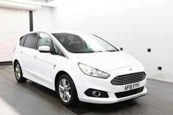 Ford S-Max 2.0 TDCi Titanium