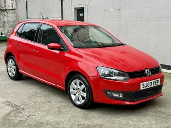 Volkswagen Polo 1.2 Match Edition