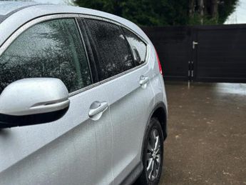 HONDA CR-V 2.0 i-VTEC SE