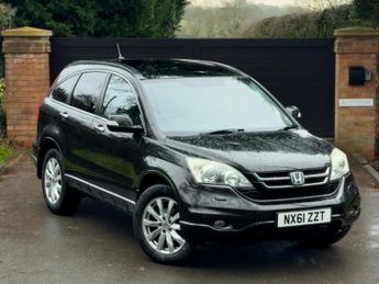 Honda CR-V 2.2 i-DTEC EX