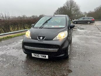 Peugeot 107 1.0 12V Urban