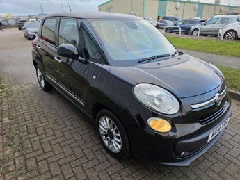 Fiat 500 1.6 500l Lounge 1.6 Multijet 105hp