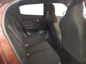 NISSAN JUKE 1.0 DIG-T N-Connecta DCT Auto Euro 6 (s/s) 5dr
