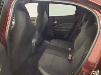 NISSAN JUKE 1.0 DIG-T N-Connecta DCT Auto Euro 6 (s/s) 5dr