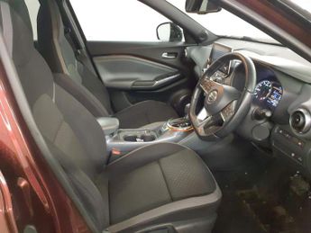 NISSAN JUKE 1.0 DIG-T N-Connecta DCT Auto Euro 6 (s/s) 5dr
