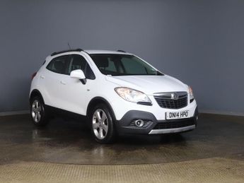 Vauxhall Mokka 1.7 CDTi Exclusiv 2WD Euro 5 (s/s) 5dr