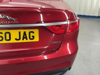 JAGUAR XF 2.0d R-Sport Auto Euro 6 (s/s) 4dr