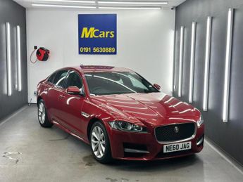 JAGUAR XF 2.0d R-Sport Auto Euro 6 (s/s) 4dr