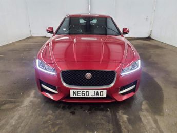 JAGUAR XF 2.0d R-Sport Auto Euro 6 (s/s) 4dr