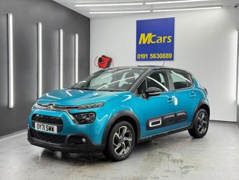 Citroen C3 1.2 PureTech Shine Euro 6 (s/s) 5dr