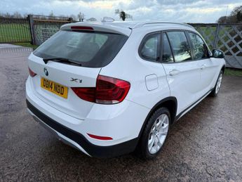 BMW X1 2.0 18d xLine Auto xDrive Euro 5 (s/s) 5dr