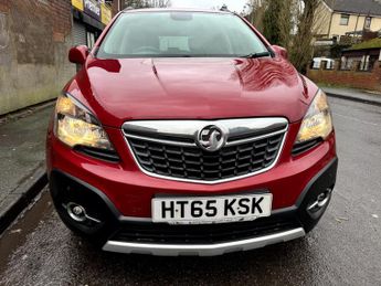 VAUXHALL MOKKA 1.6 CDTi SE