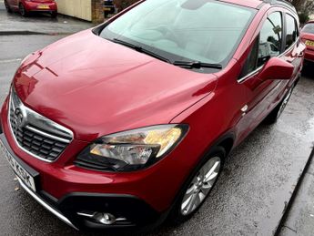 VAUXHALL MOKKA 1.6 CDTi SE