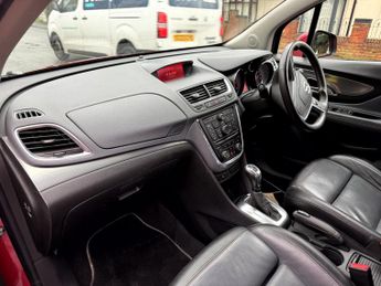 VAUXHALL MOKKA 1.6 CDTi SE
