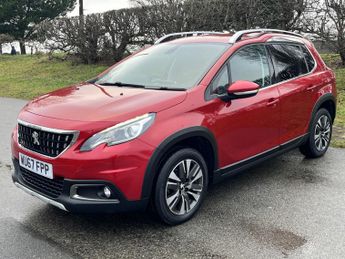 Peugeot 2008 1.2 PureTech Allure