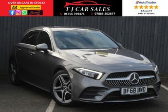 Mercedes A Class 1.3 A200 AMG Line